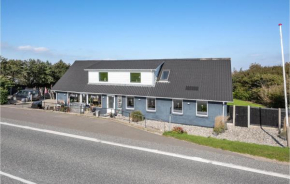 Pet Friendly Apartment In Ringkøbing With House Sea View